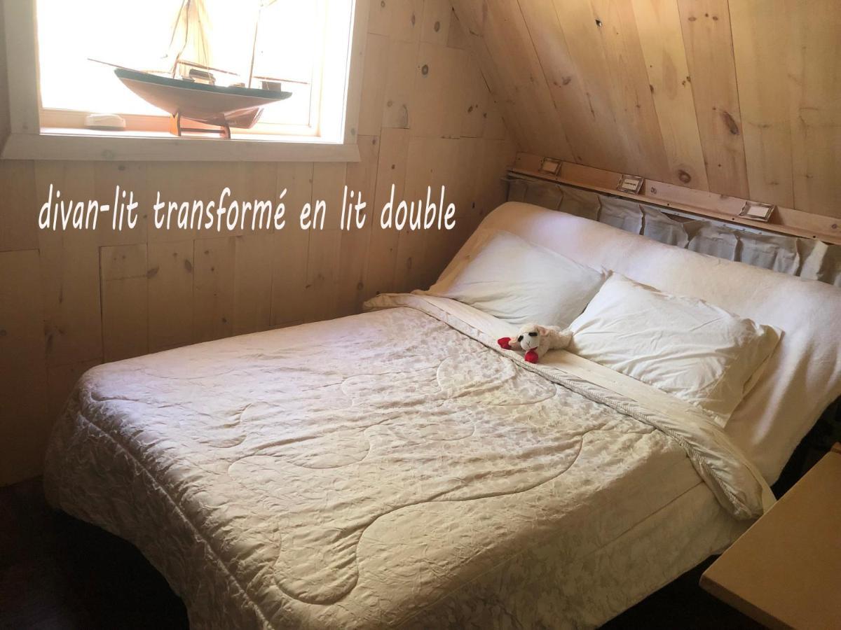 Appartement Champetre Saguenay Ngoại thất bức ảnh