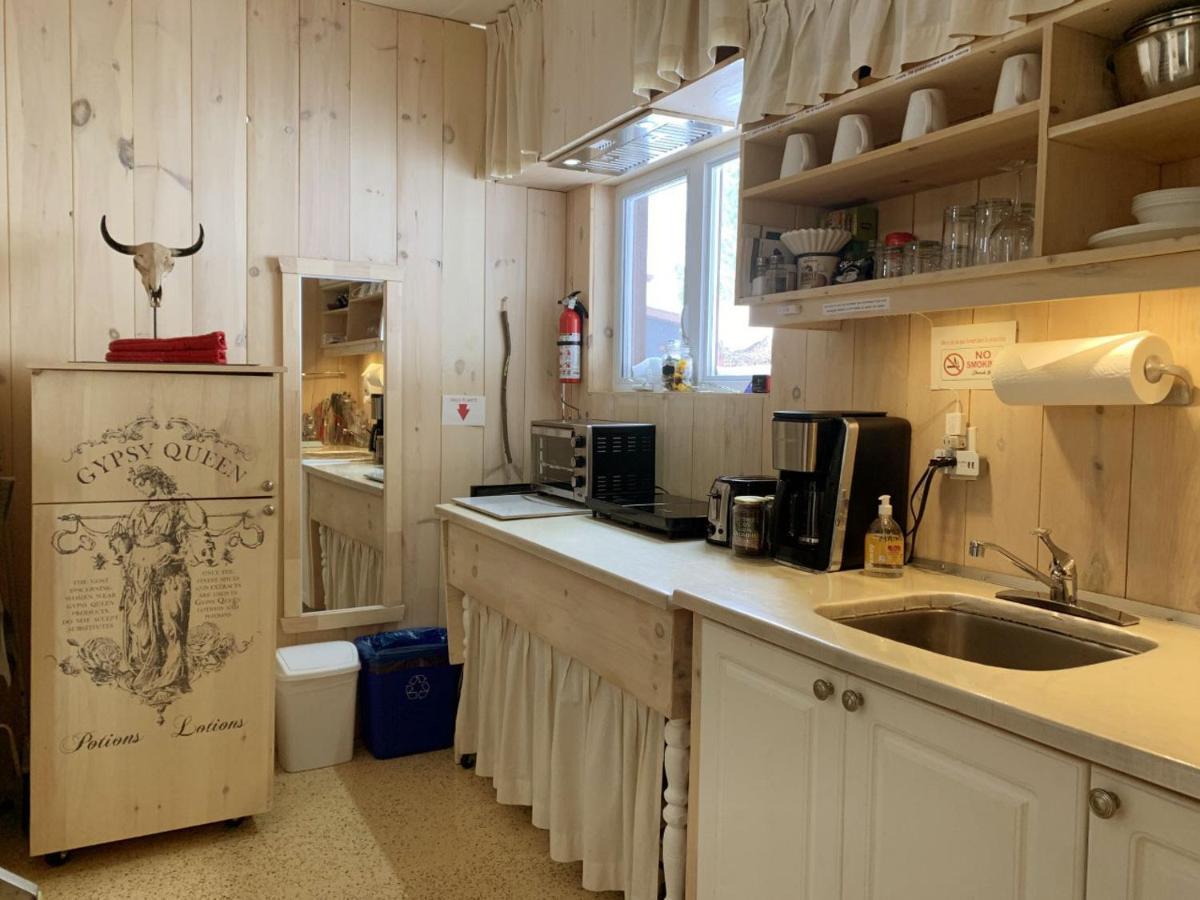 Appartement Champetre Saguenay Ngoại thất bức ảnh