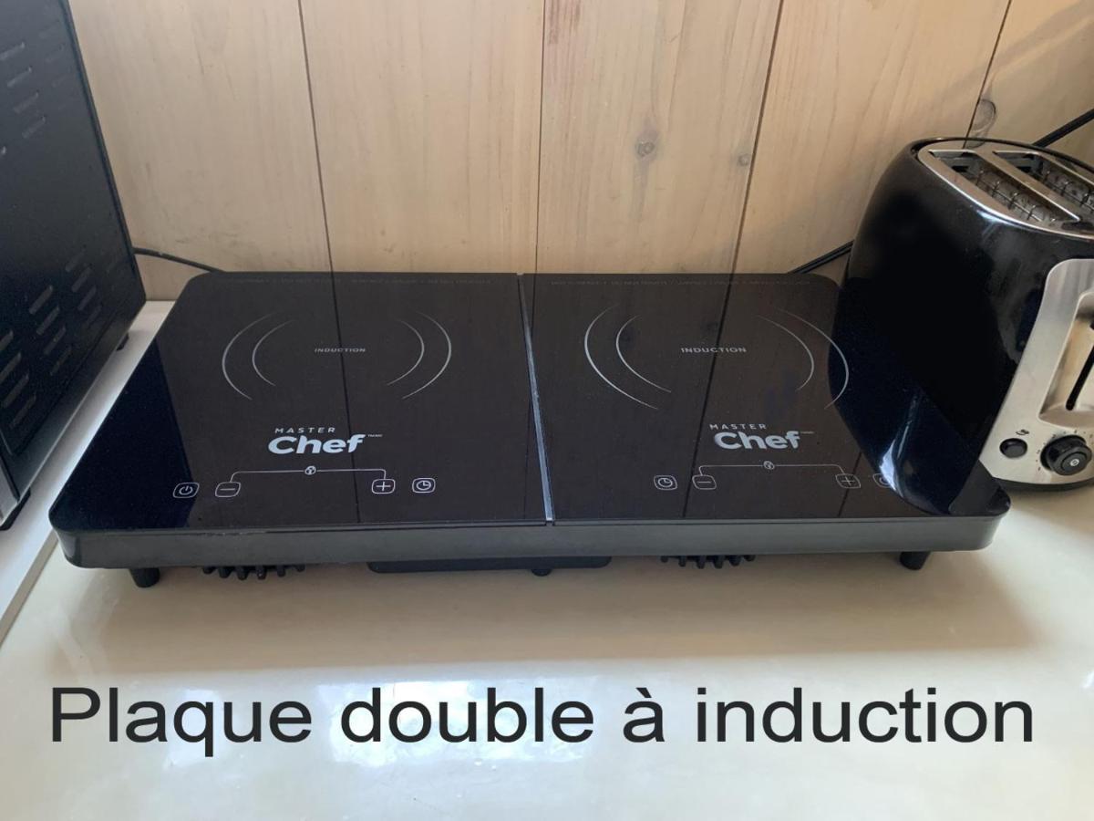 Appartement Champetre Saguenay Ngoại thất bức ảnh