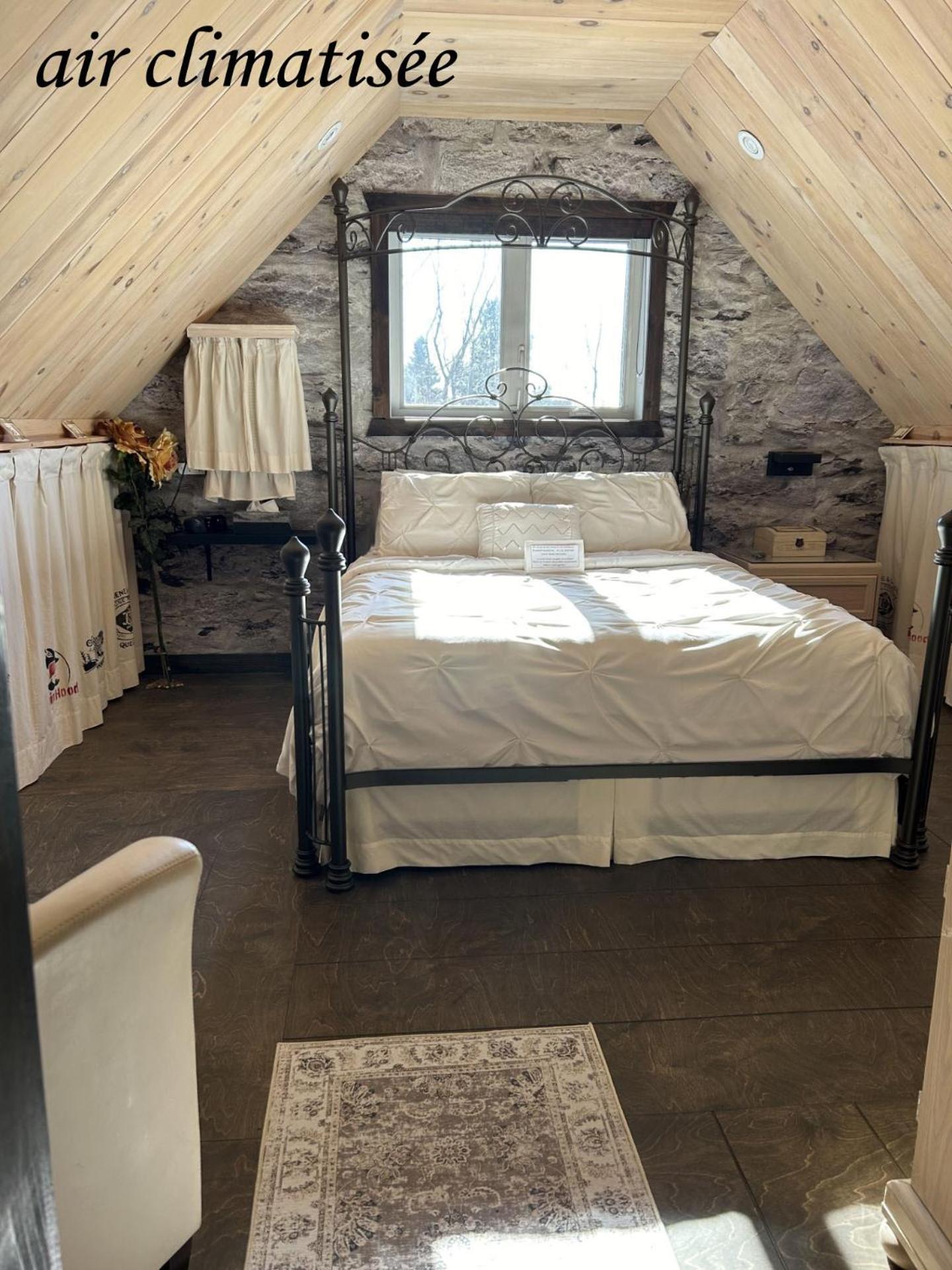 Appartement Champetre Saguenay Ngoại thất bức ảnh